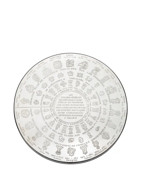 Christofle Fermiers Généraux trivet
