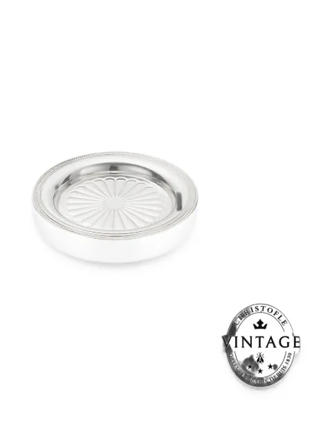 Christofle Perles carafe coaster