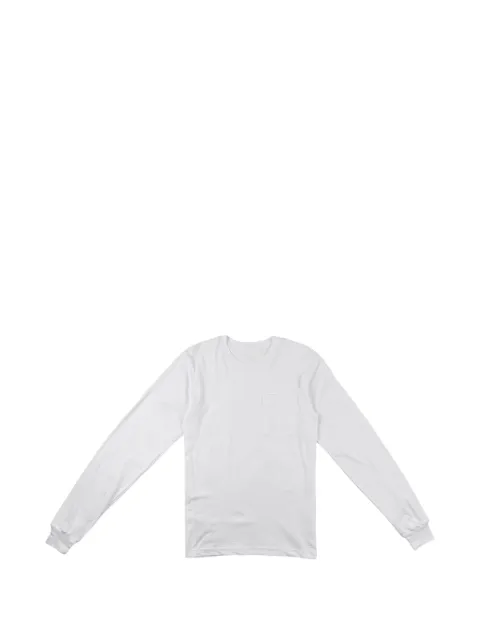 Chrome Hearts t-shirt à fleurs