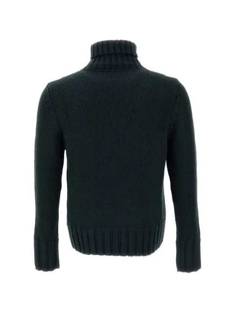 Customer Lovers ribbed roll-neck sweater