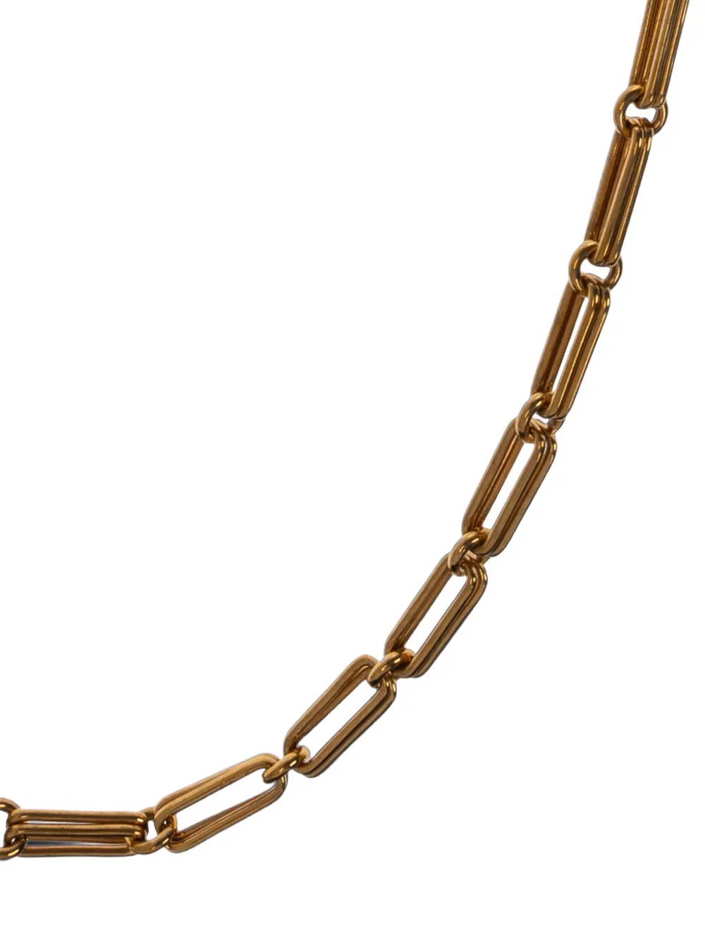 Dolce & Gabbana Tasaccessoire met schakelketting Goud