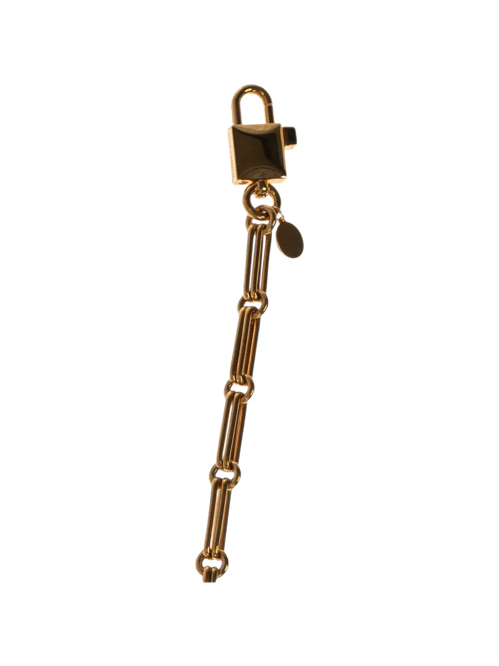 Dolce & Gabbana Tasaccessoire met schakelketting Goud