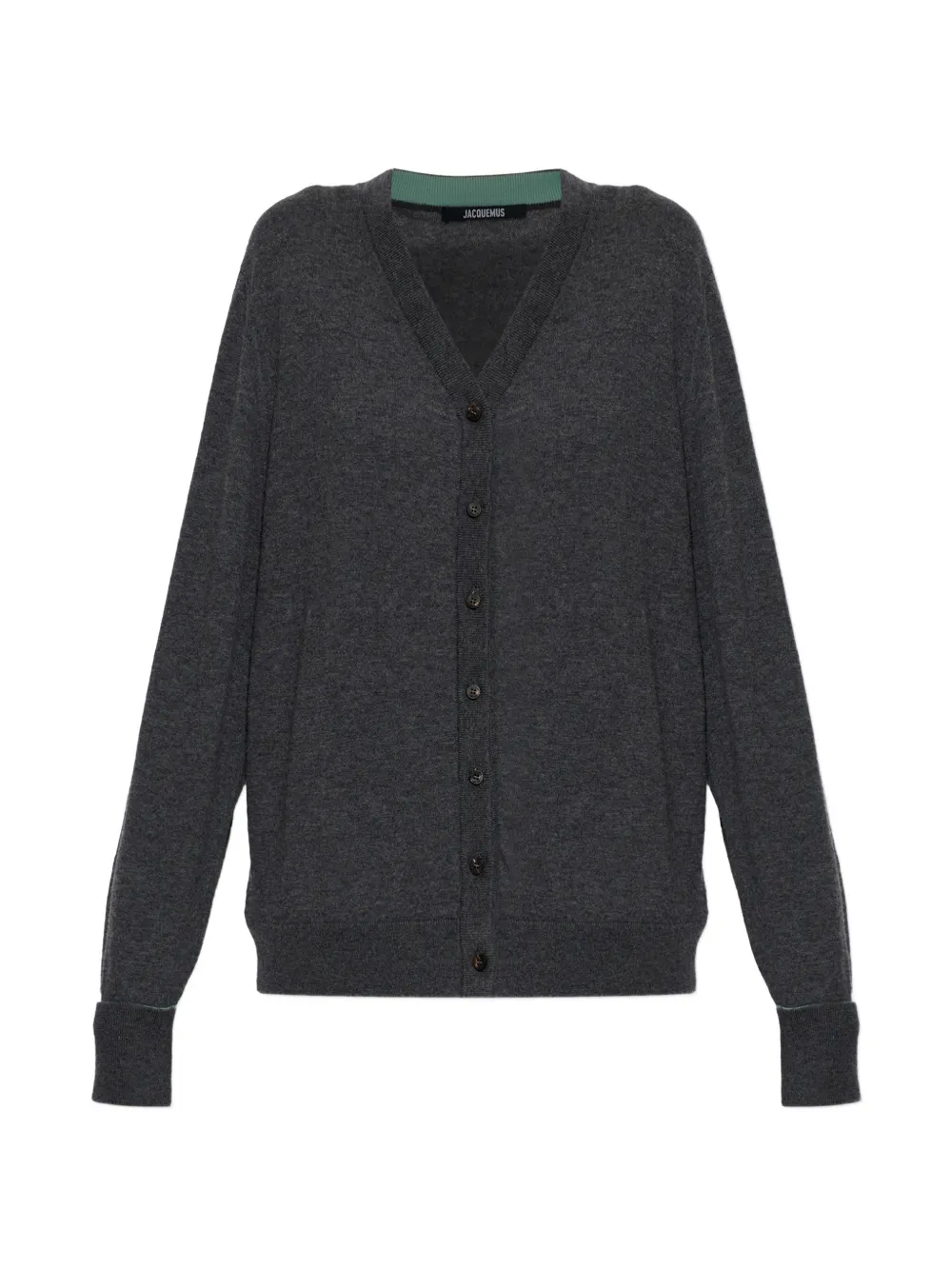 Jacquemus The Pablo cardigan - Gris Jacquemus The Pablo cardigan - Gris