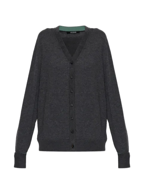 Jacquemus The Pablo cardigan