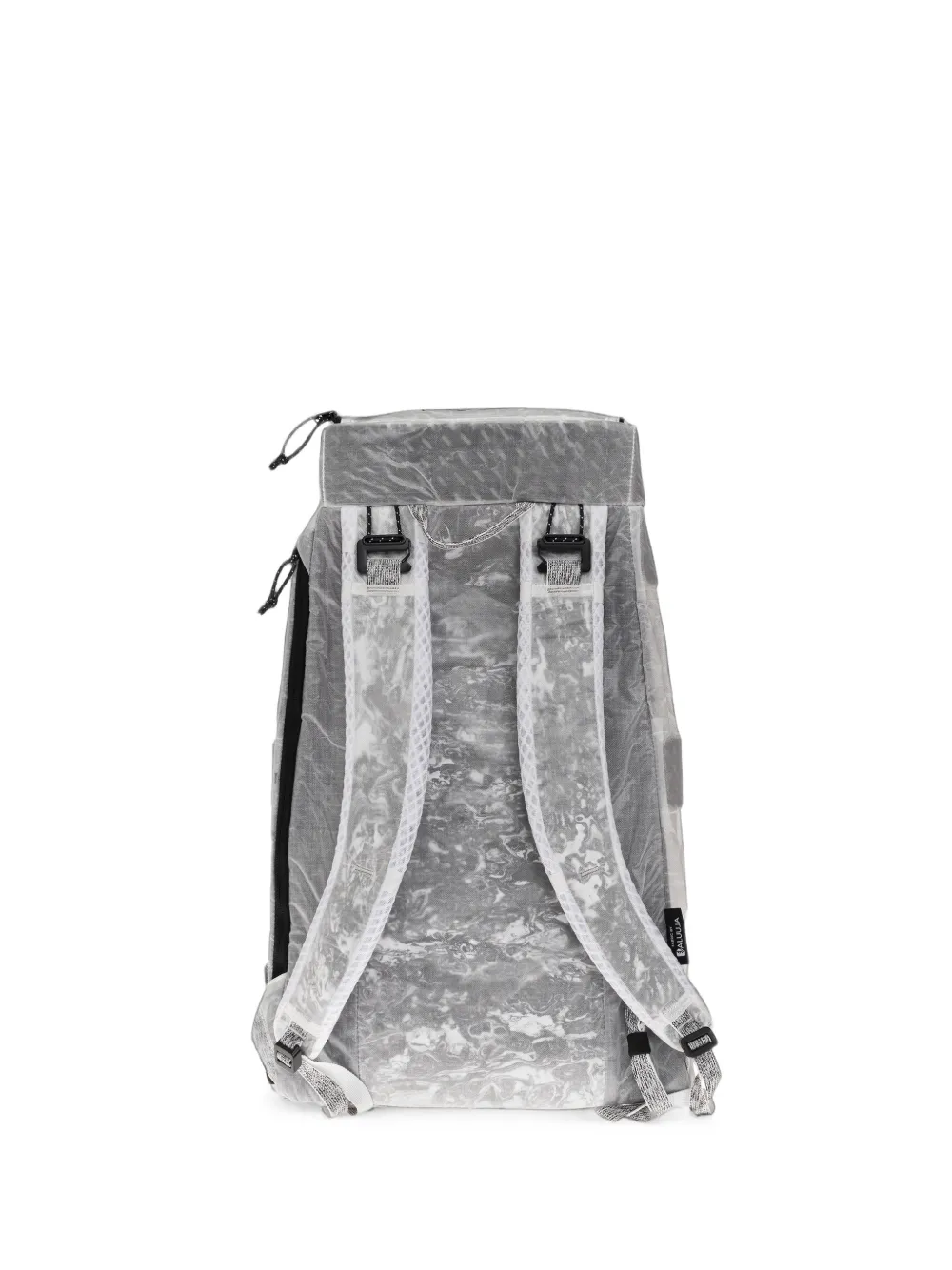 Db Weigh Lighter Hugger backpack - Bianco