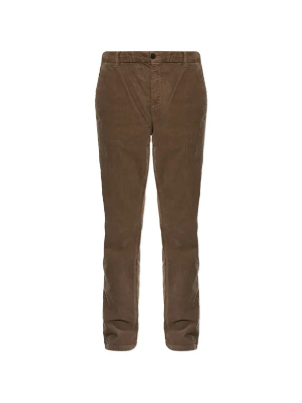 Bogner Riley Corduroy Trousers in Brown