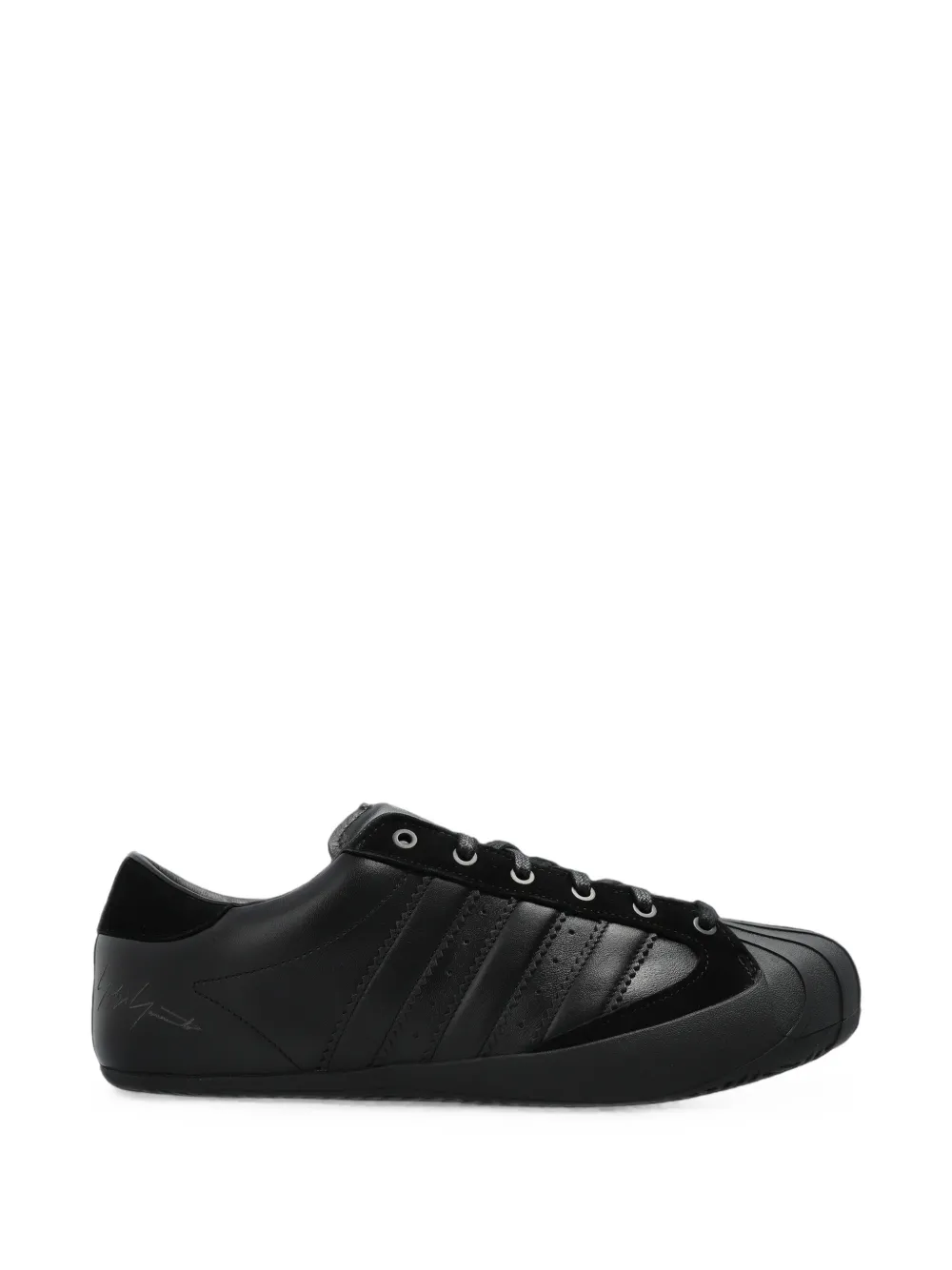 Y-3 Superstar 3G lace-up sneakers - Noir Y-3 Superstar 3G lace-up sneakers - Noir