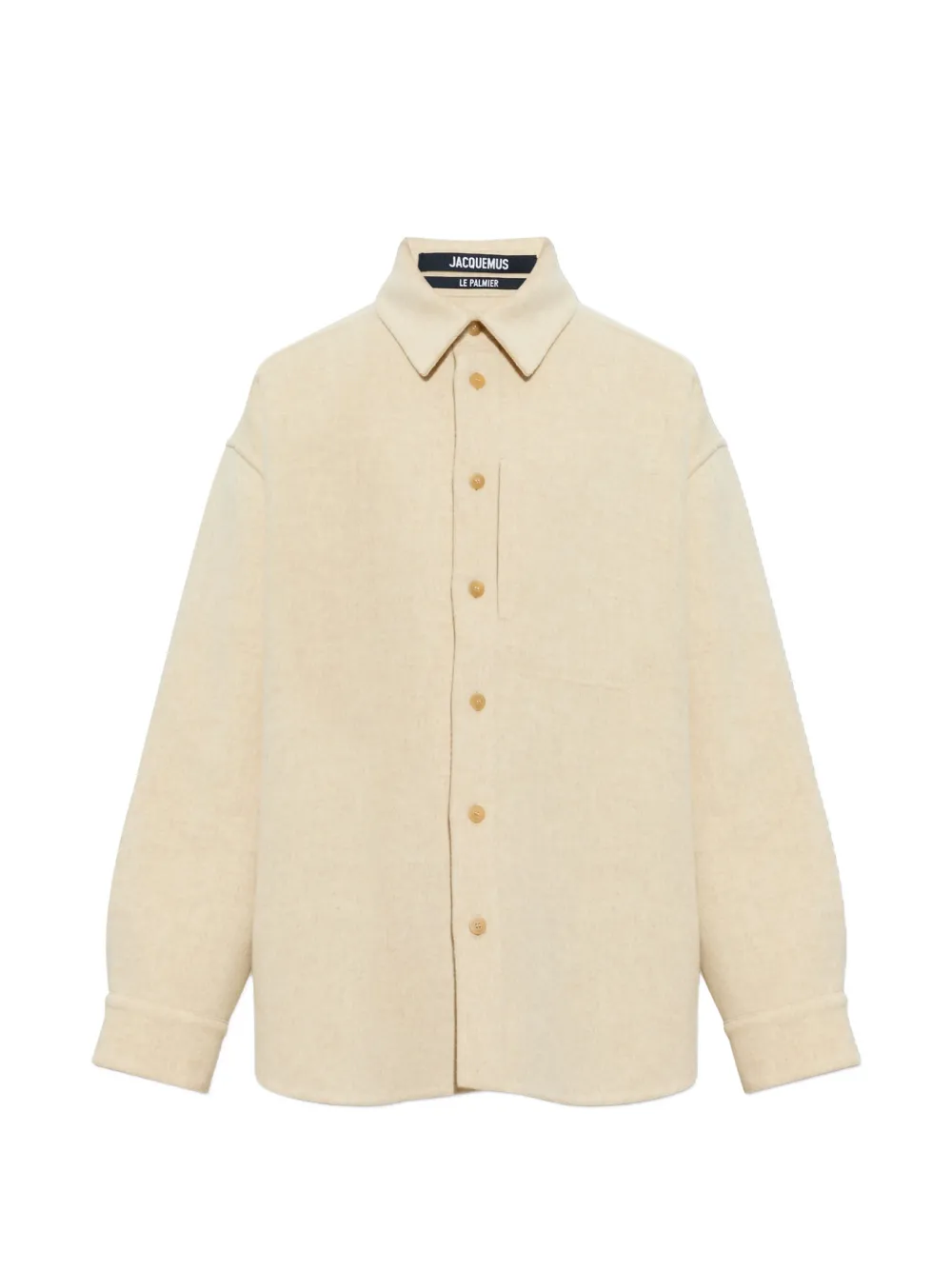 Jacquemus The Boulanger jacket - Nude