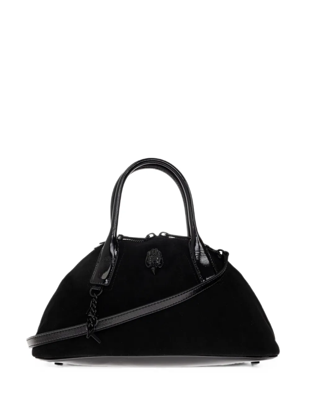 Kurt Geiger London sac de bowling Sloane - Noir Kurt Geiger London sac de bowling Sloane - Noir