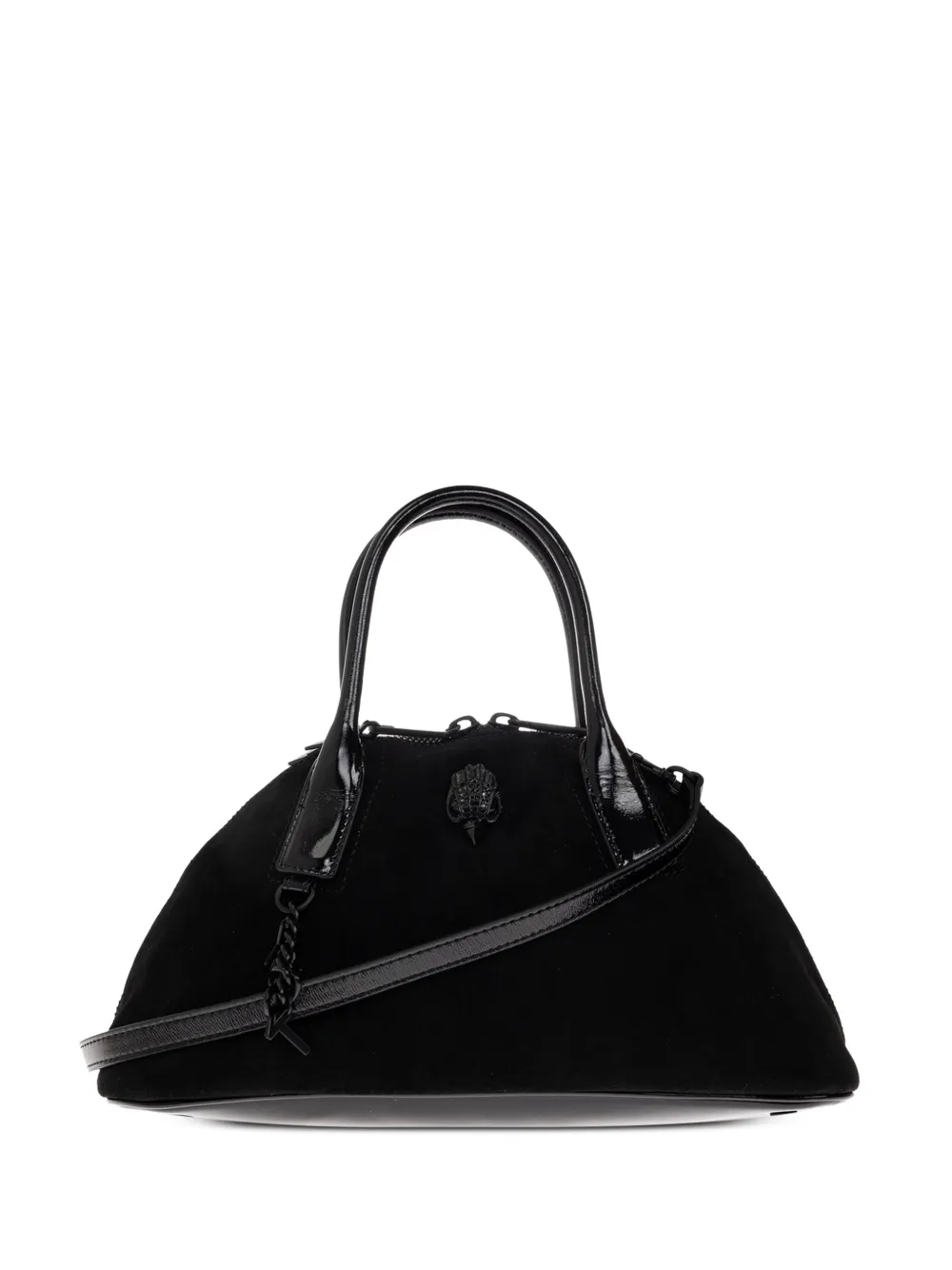 Kurt Geiger London Sloane bowling bag - Nero