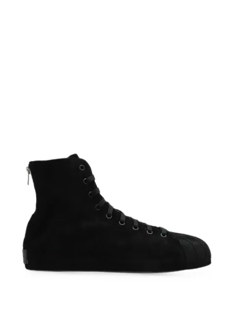 Y-3 Nizzastar Hi lace-up sneakers