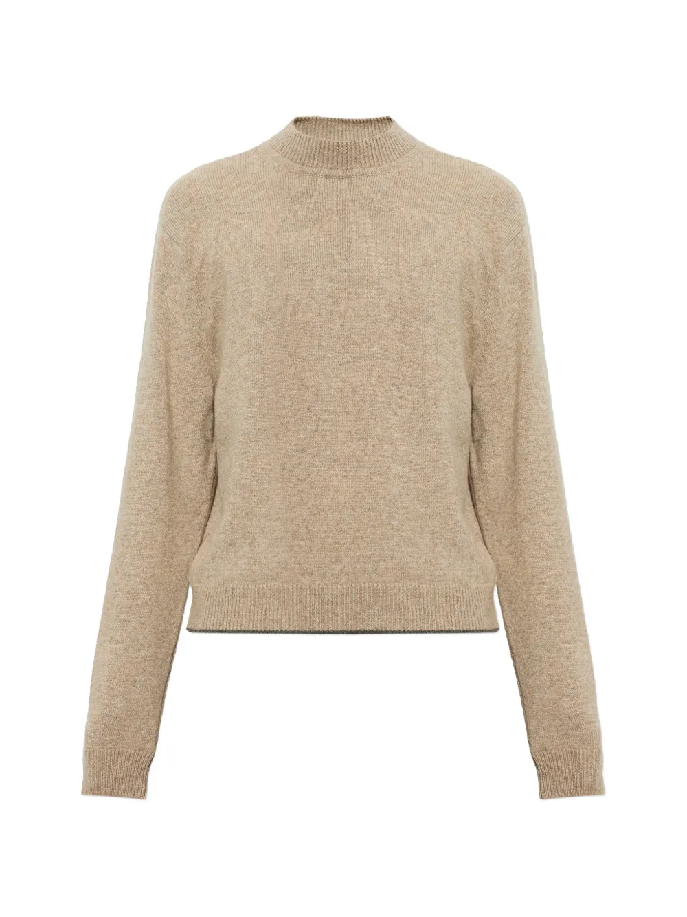 Jacquemus The cachemire knit sweater