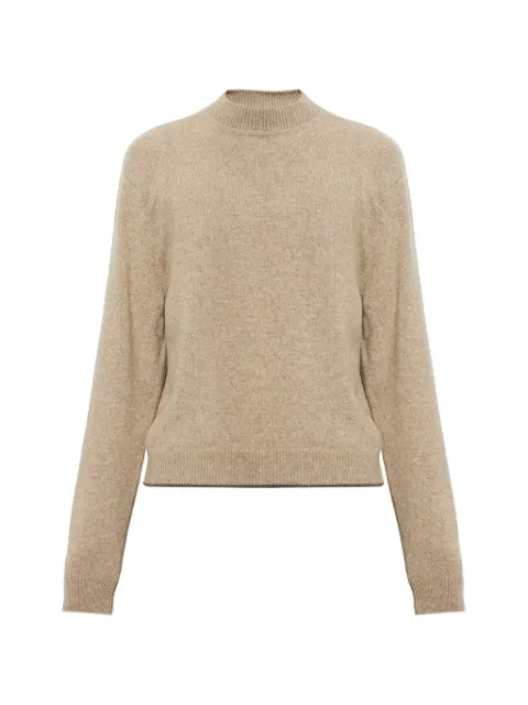 Jacquemus The cachemire knit sweater
