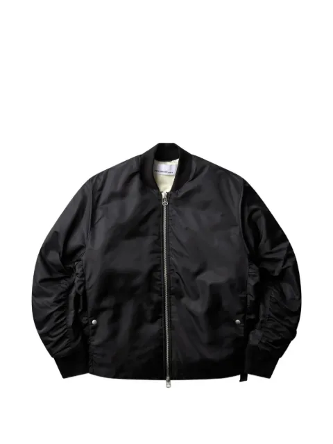 Peacemaker Oamc embroidered bomber jacket