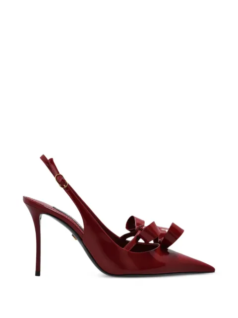 Dolce & Gabbana escarpins à bride arrière