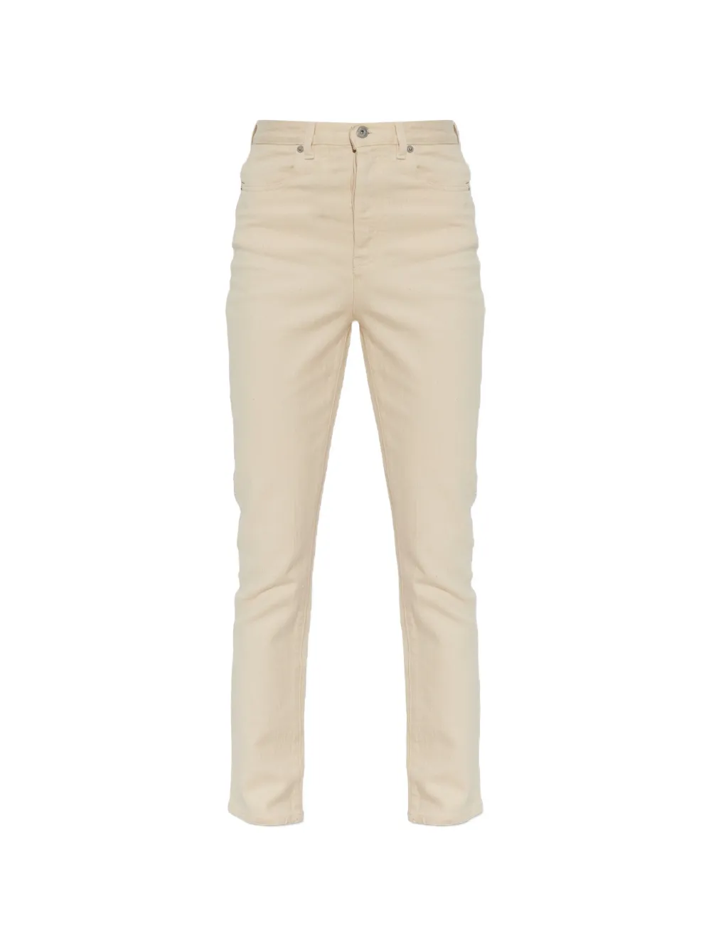Jacquemus The de-Nîmes Palma denim pants - Toni neutri