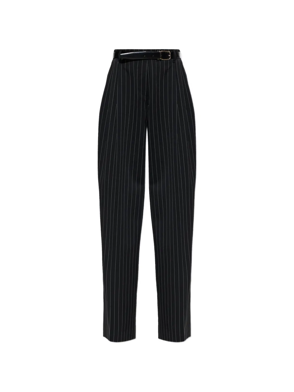 Dolce & Gabbana wool striped trousers