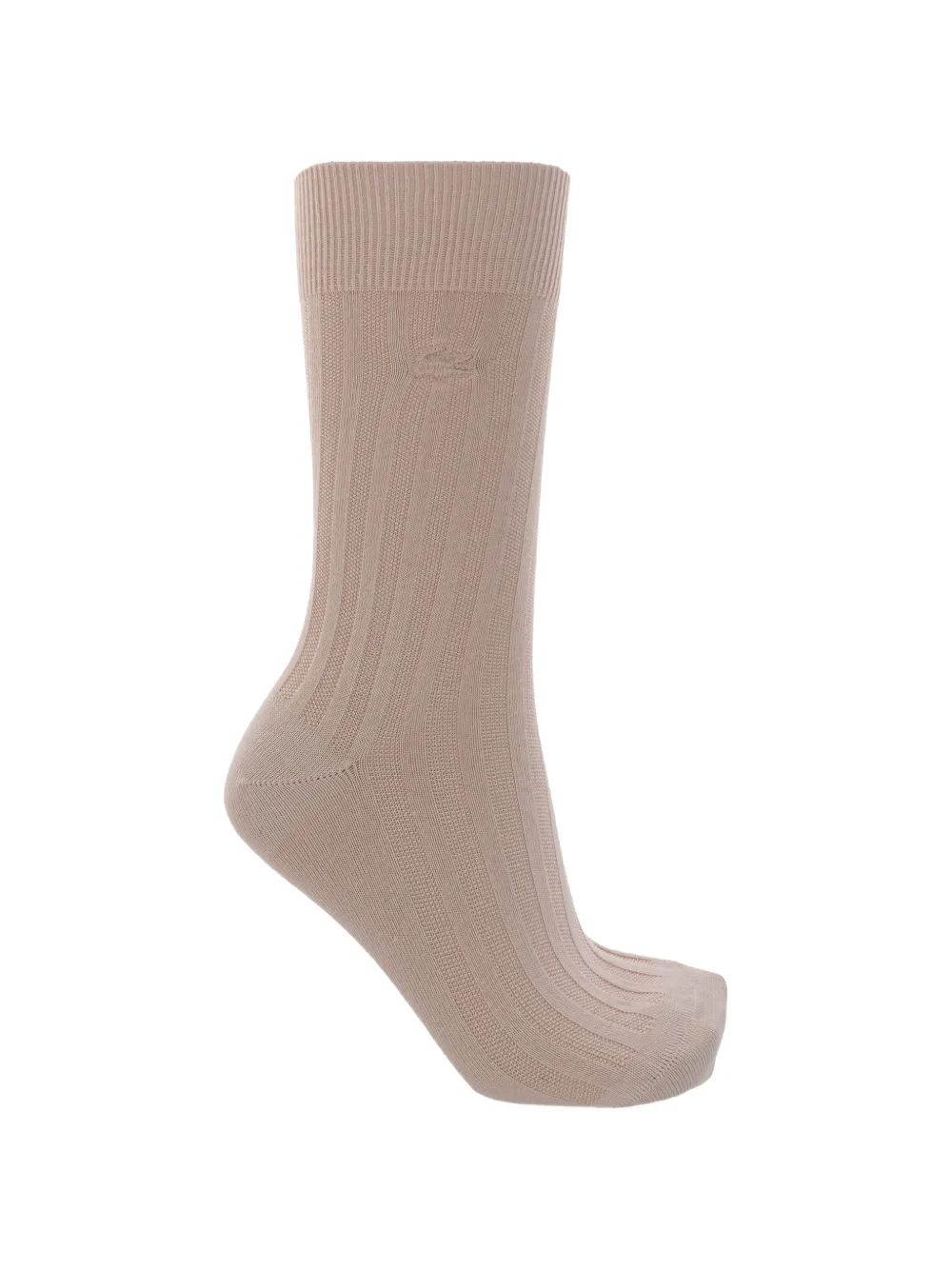 Lacoste Calzini con ricamo logo - Rosa