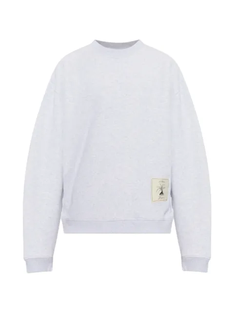 Jacquemus Torneo Sweatshirt aus Baumwolle