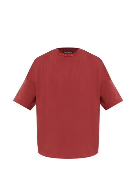 Palm Angels Classic logo-print T-shirt