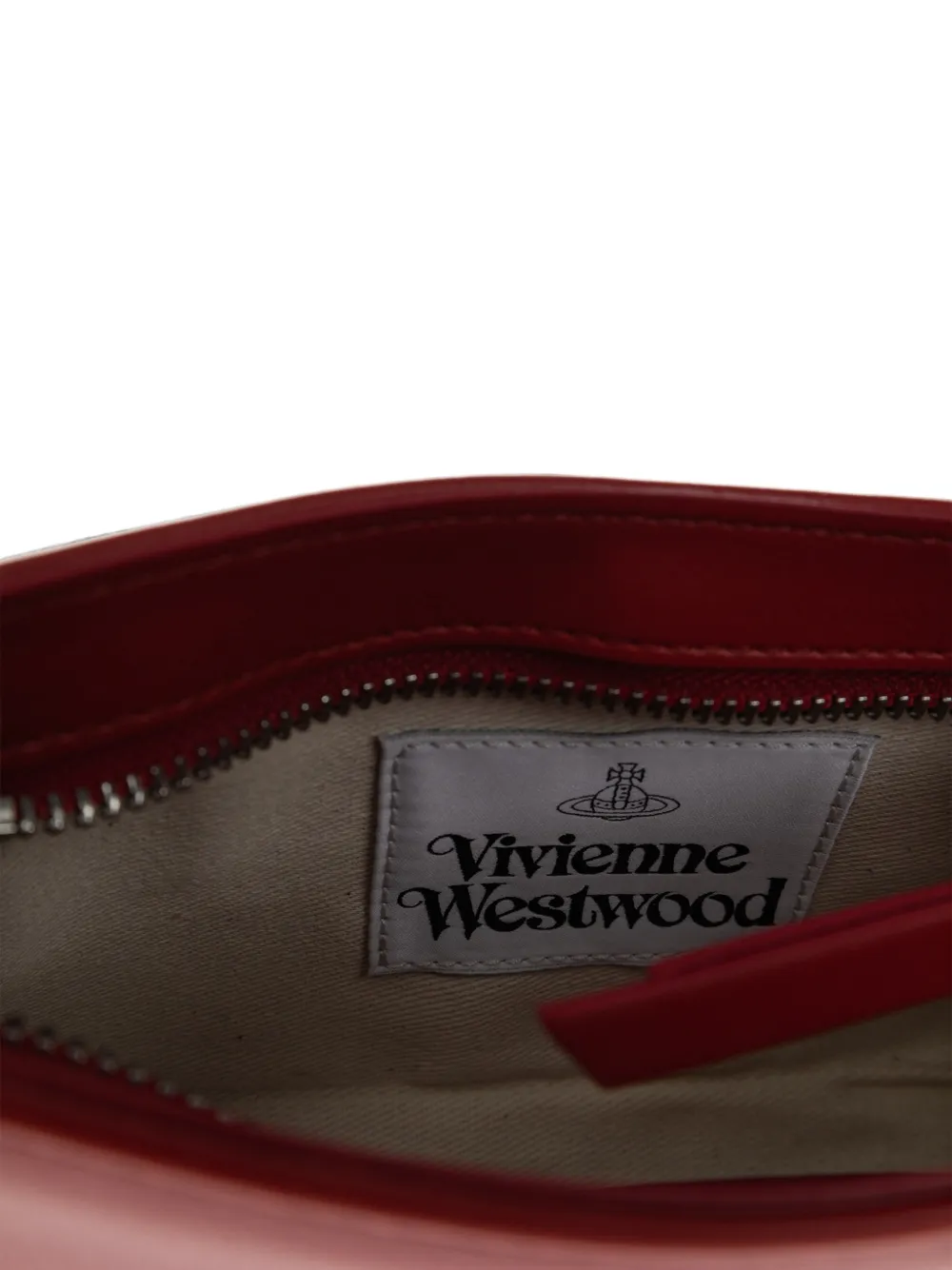 Vivienne Westwood Tasha schoudertas Rood