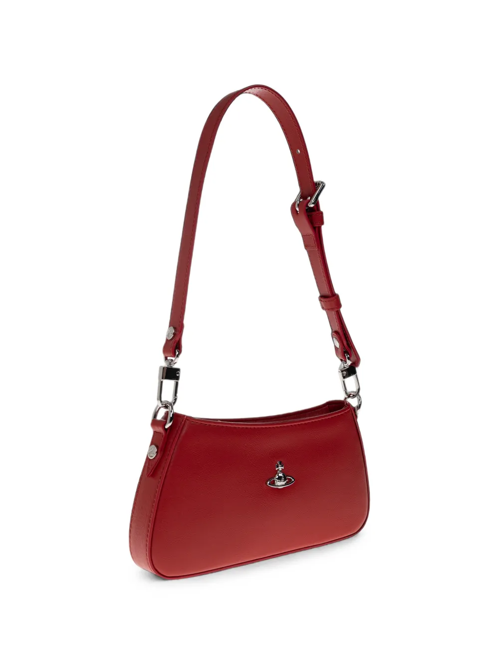 Vivienne Westwood Tasha schoudertas Rood