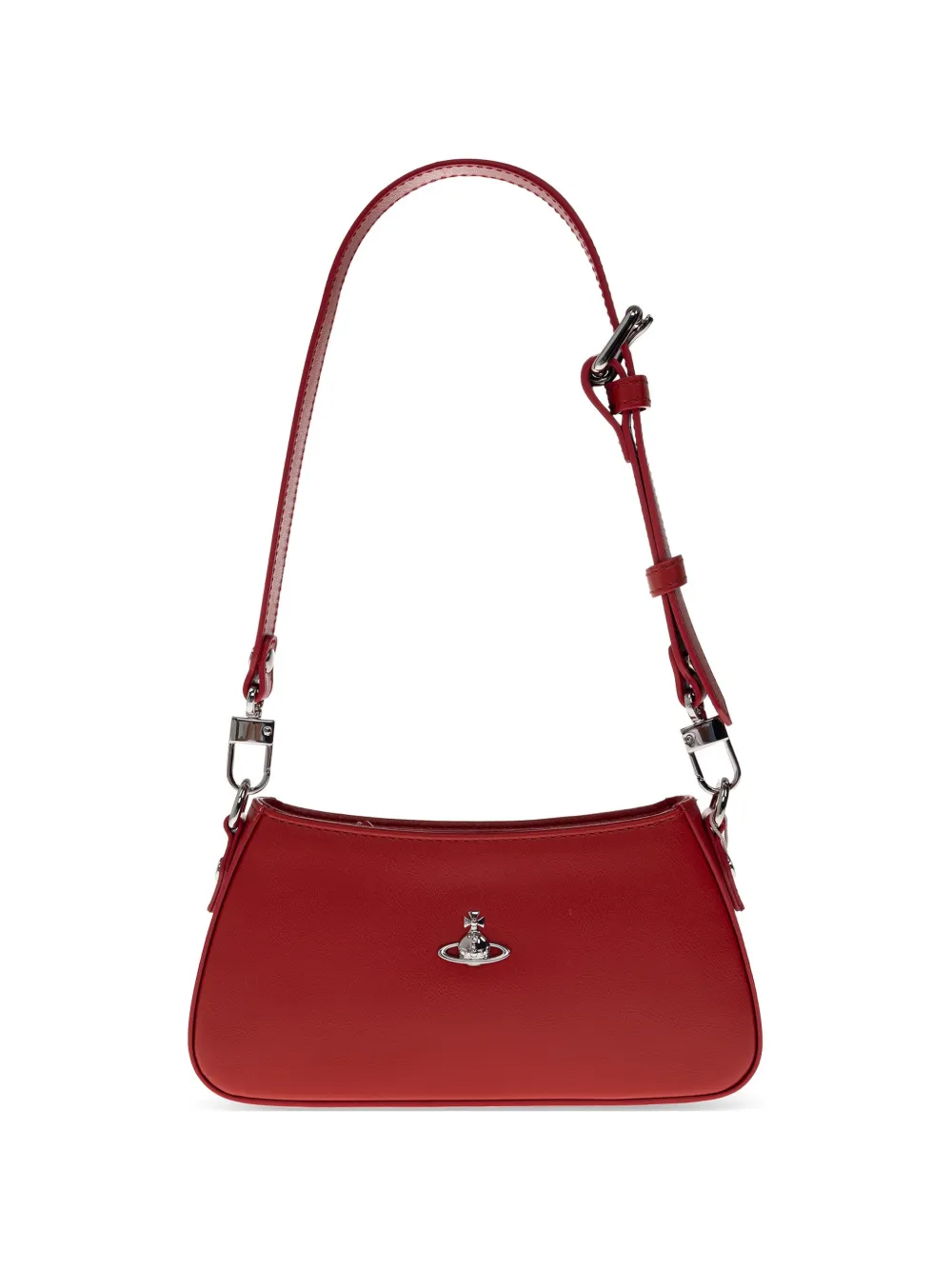 Vivienne Westwood Tasha shoulder bag - Rot