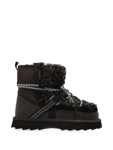 EMU AUSTRALIA Blurred Teddy Schneestiefel