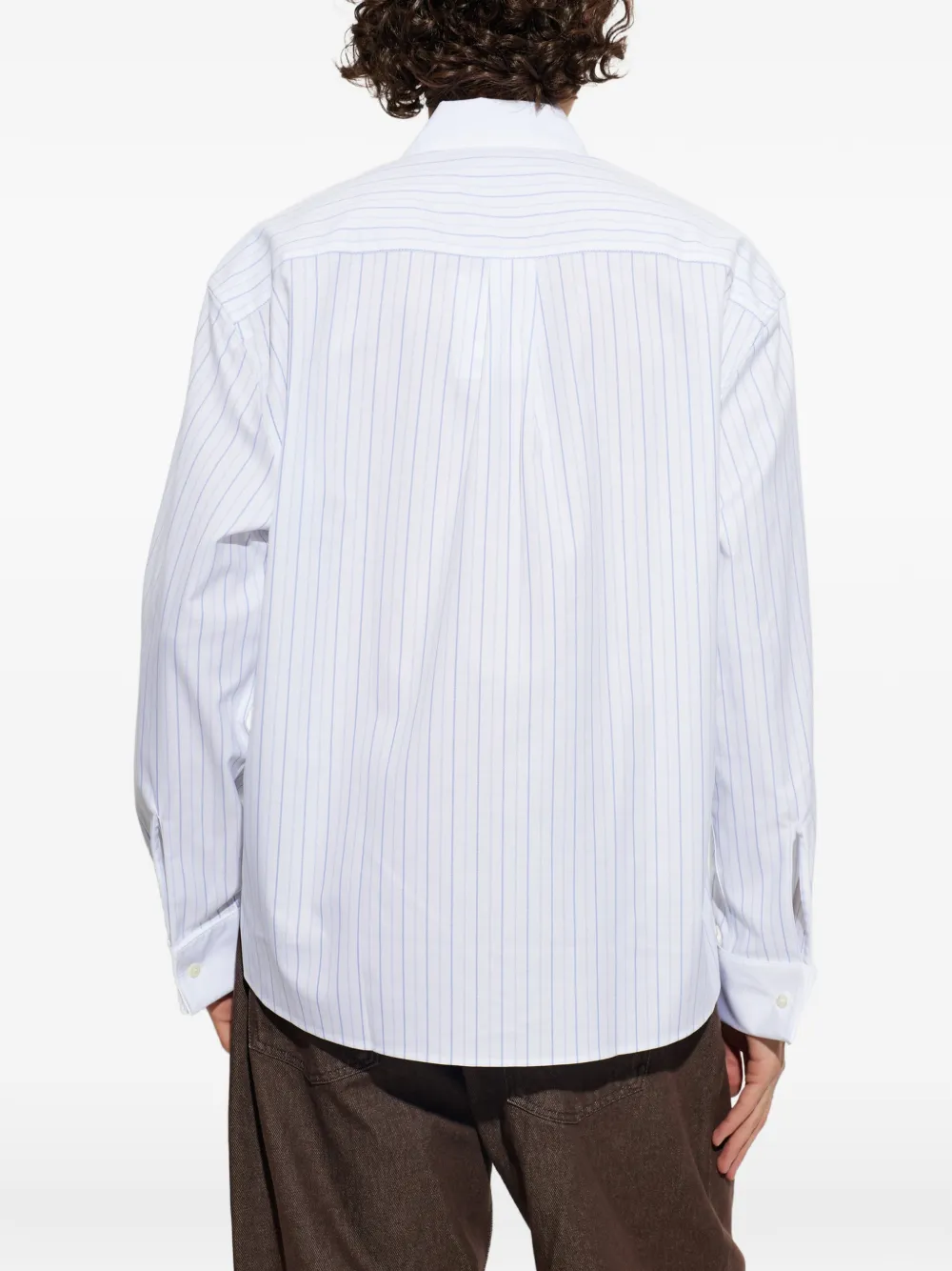 Jacquemus The Havana overhemd Wit