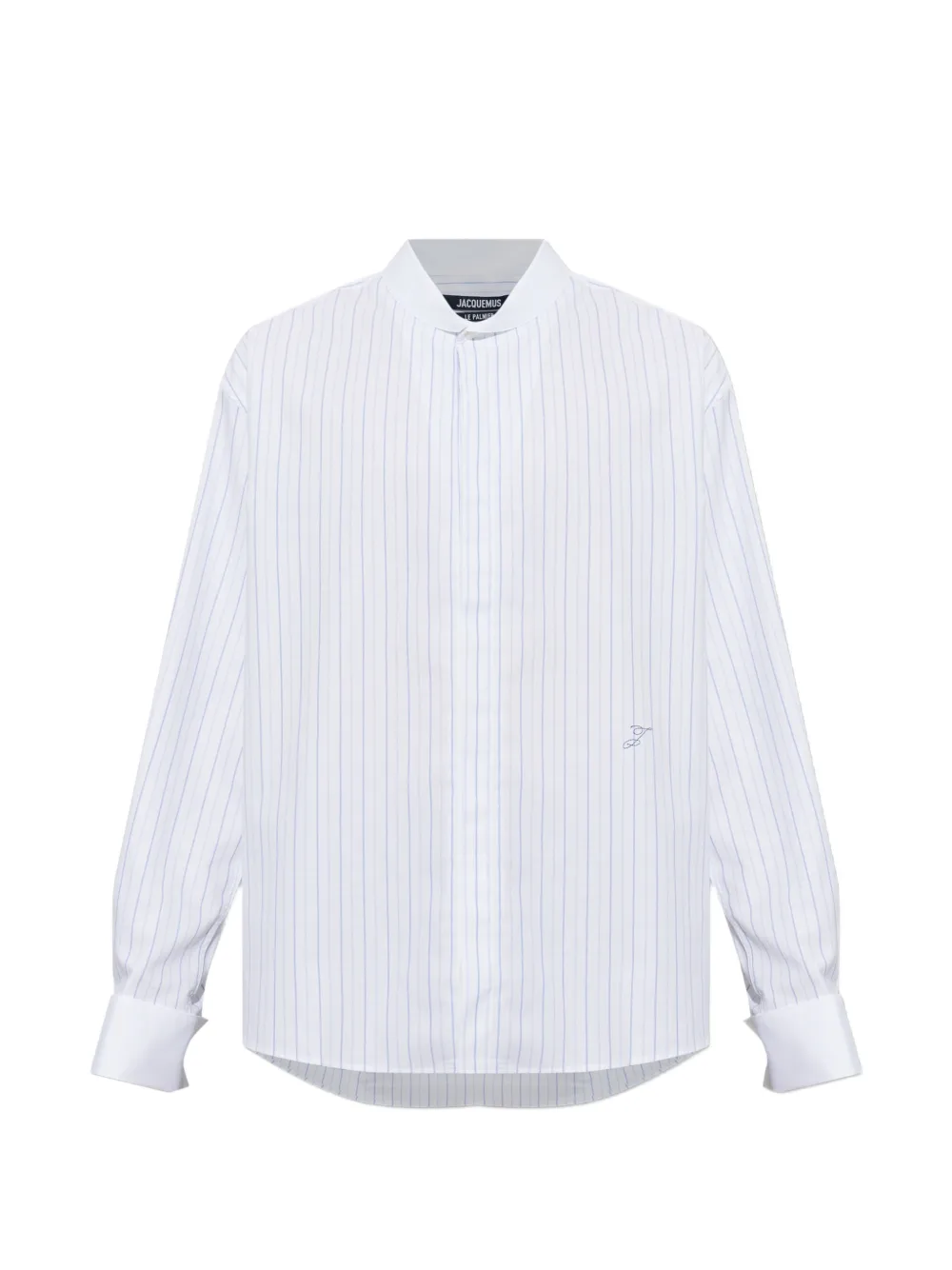 Jacquemus chemise The Havana - Blanc