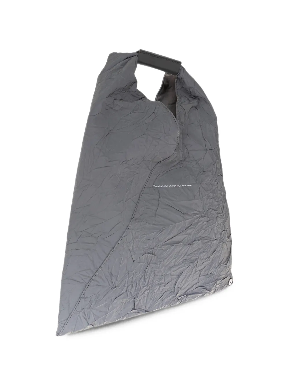 MM6 Maison Margiela Kleine Japanese Classic tas Grijs