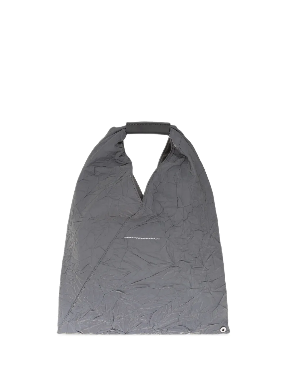MM6 Maison Margiela Kleine Japanese Classic tas Grijs