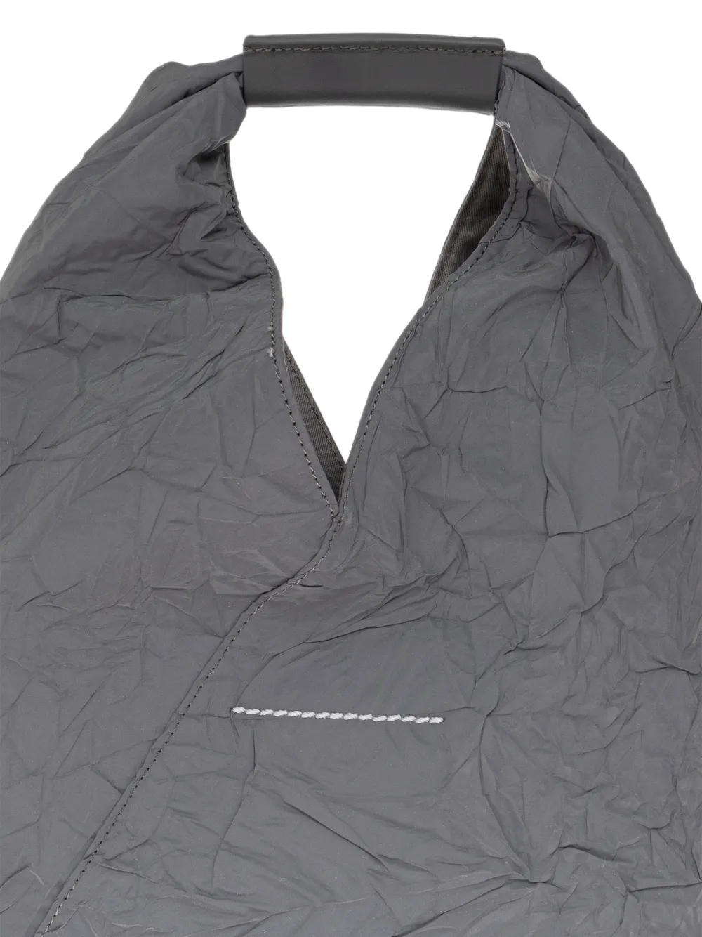 MM6 Maison Margiela Kleine Japanese Classic tas Grijs