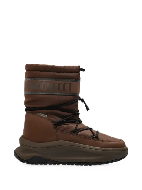 Moon Boot Moon247 Polar brown boots
