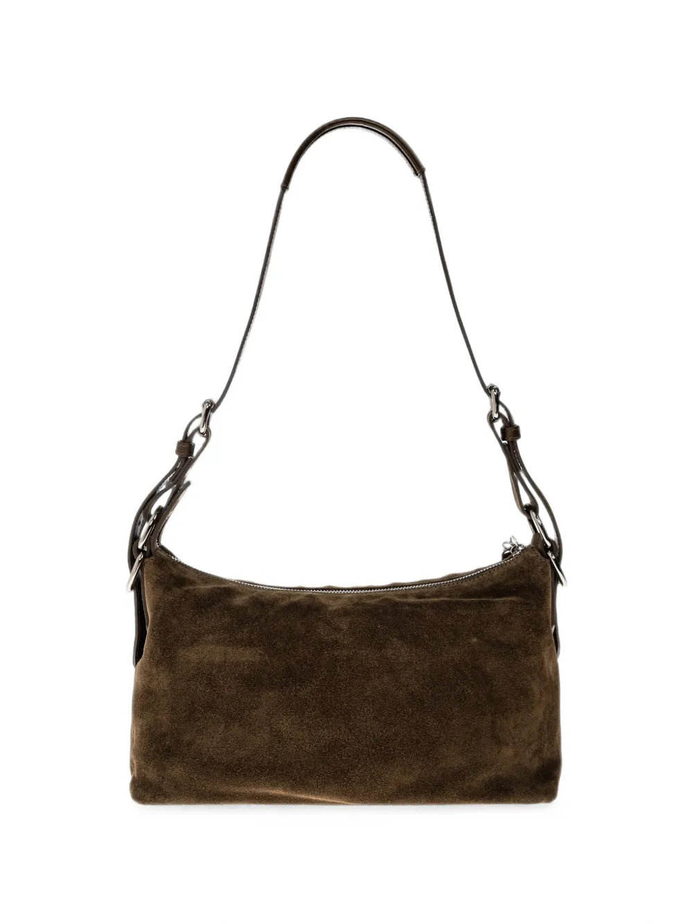 Vivienne Westwood Emma schoudertas met kwastje Bruin
