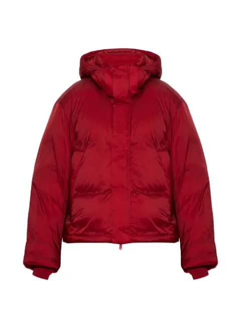 Y-3 hooded jacket