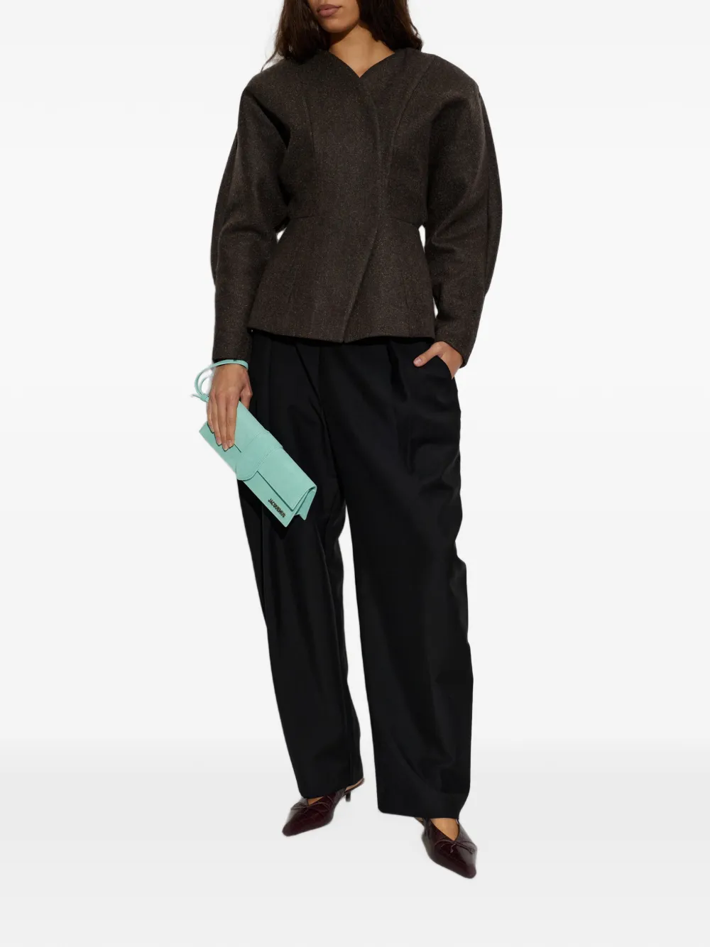 Jacquemus The Paloma jack Bruin