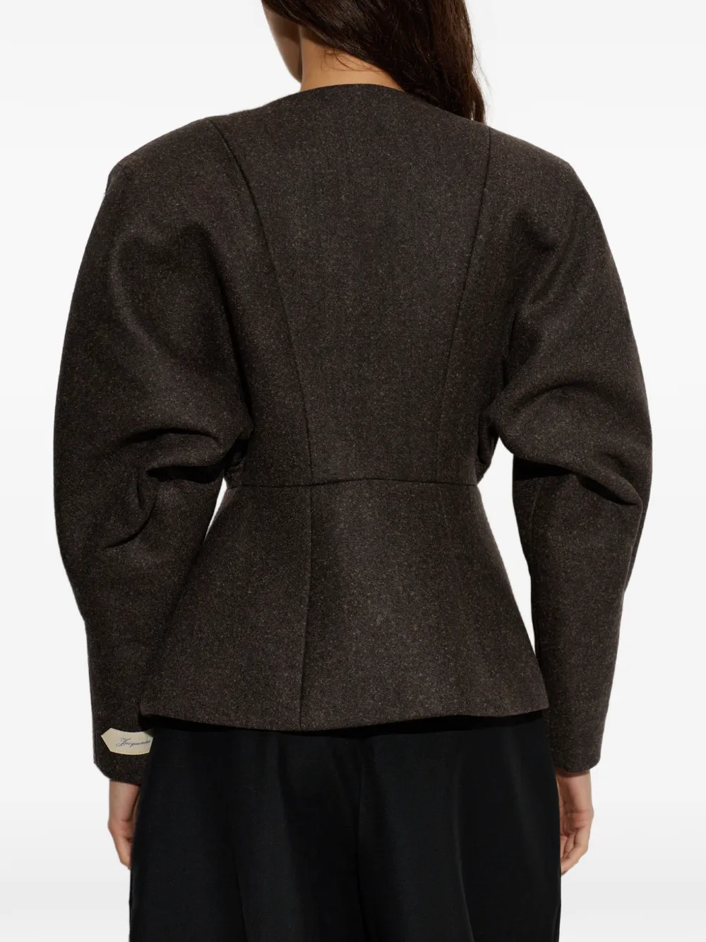 Jacquemus The Paloma jack Bruin