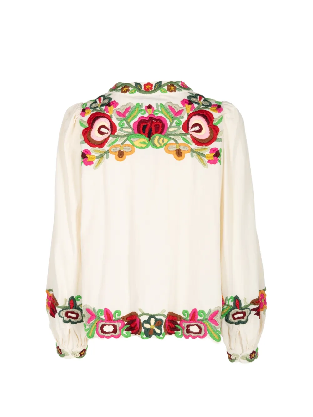 Sea Wilhelmina blouse Beige