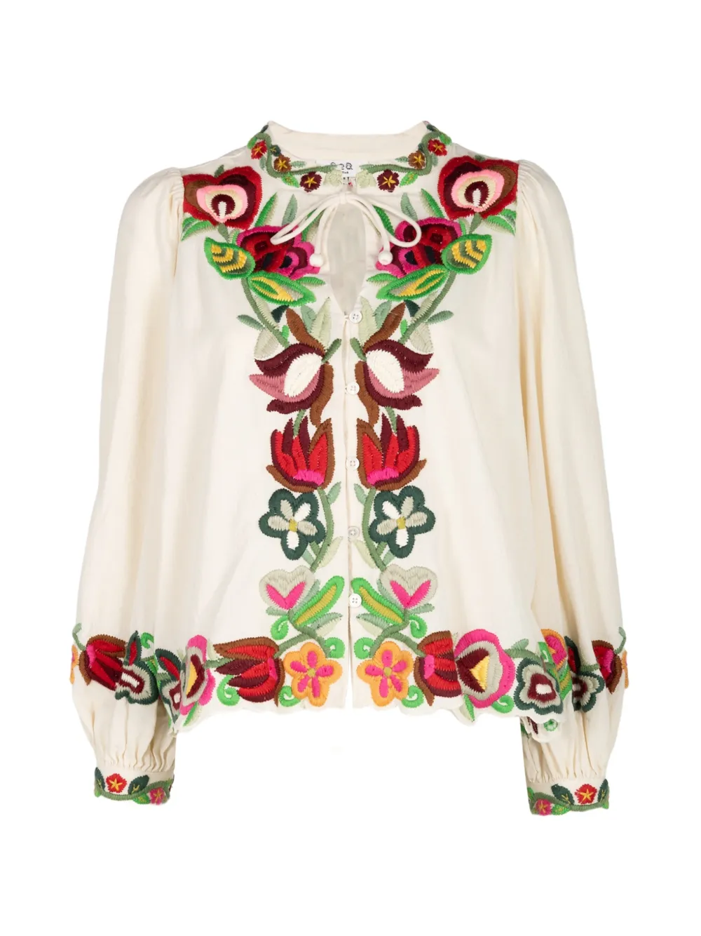 Sea Wilhelmina blouse Beige