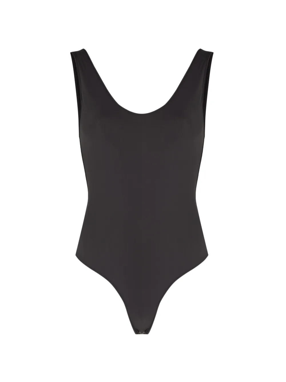 AGOLDE Tora bodysuit Bruin