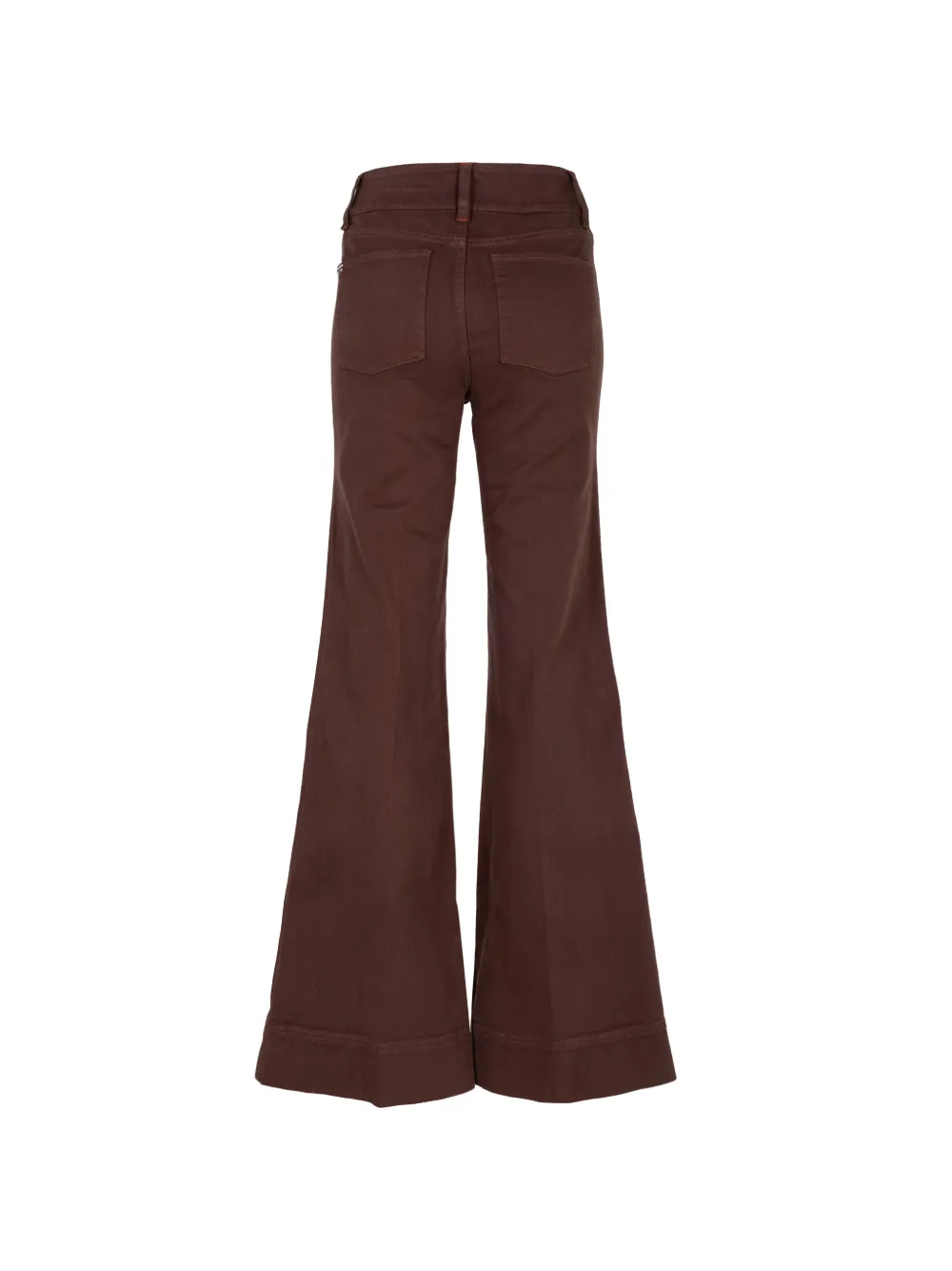 alice + olivia Perfect wide-leg jeans Bruin