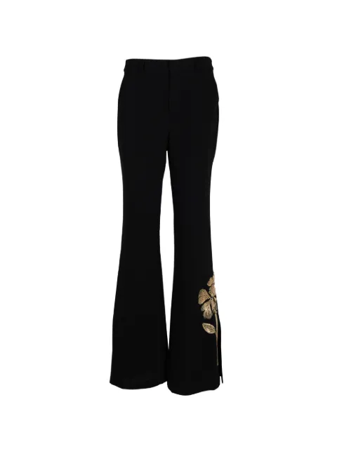 Cinq A Sept Gilded Peony Jaxyn trousers
