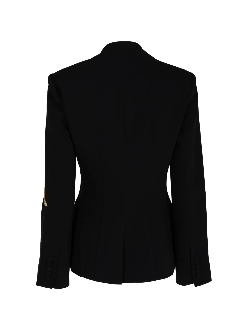 Cinq A Sept Gilded Peony Cheyenne blazer Zwart