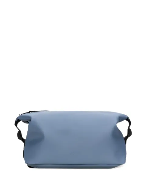 Rains Hilo buckle-fastening wash bag