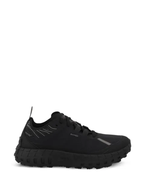 norda panelled low-top sneakers