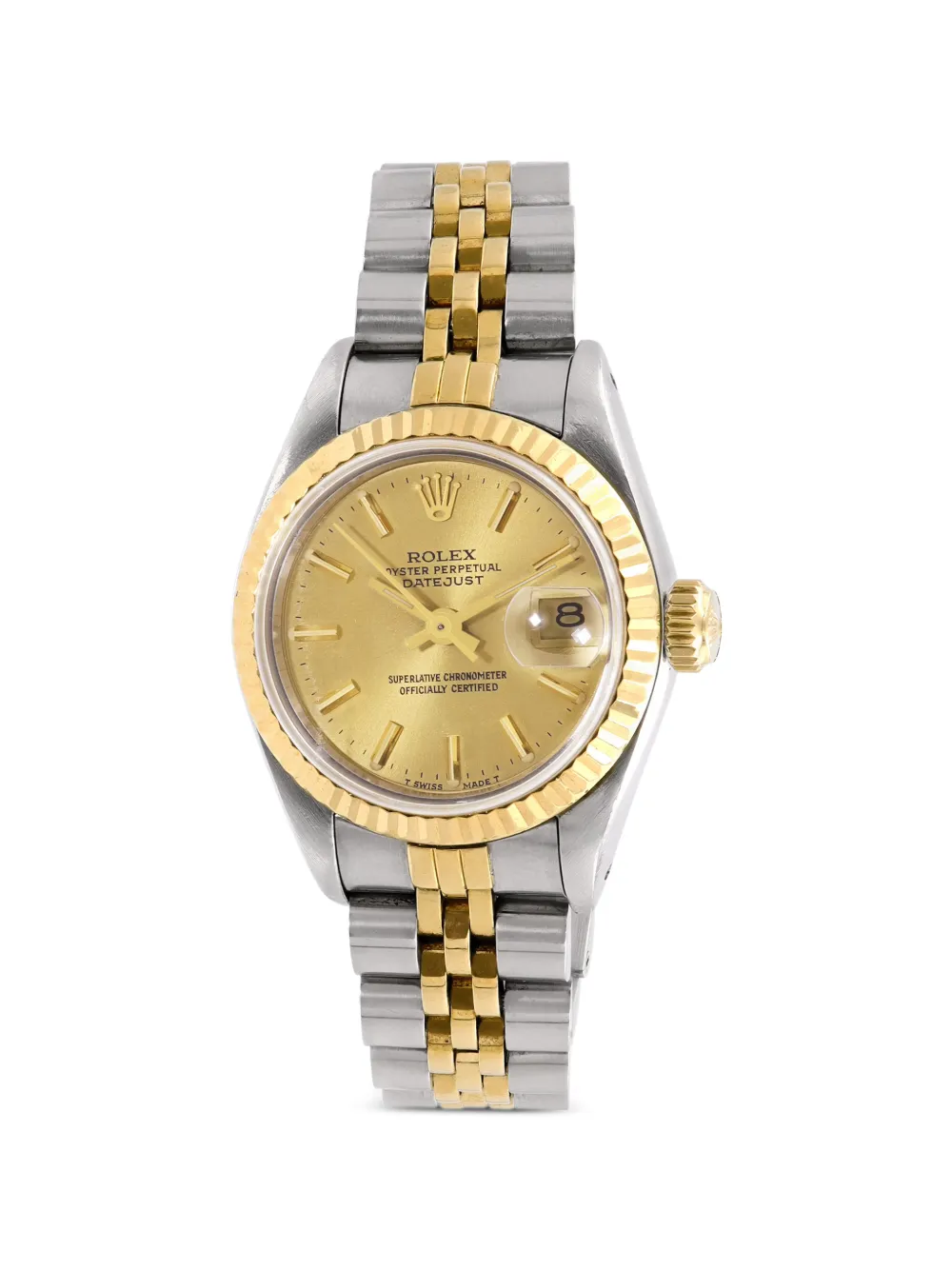 Rolex Datejust 26mm watch - Gold