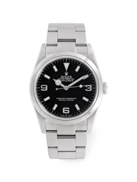 Rolex Explorer 36mm watch
