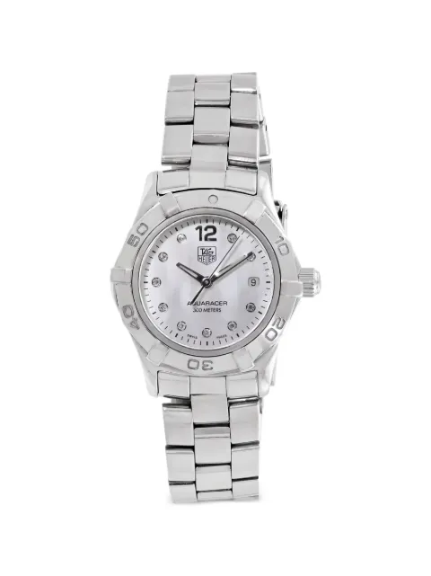 TAG Heuer Pre-Owned Aquaracer 28mm watch