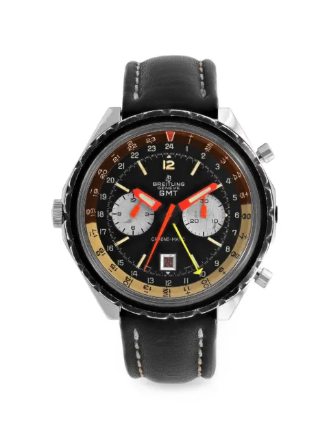 Breitling Chrono-matic GMT 47mm watch